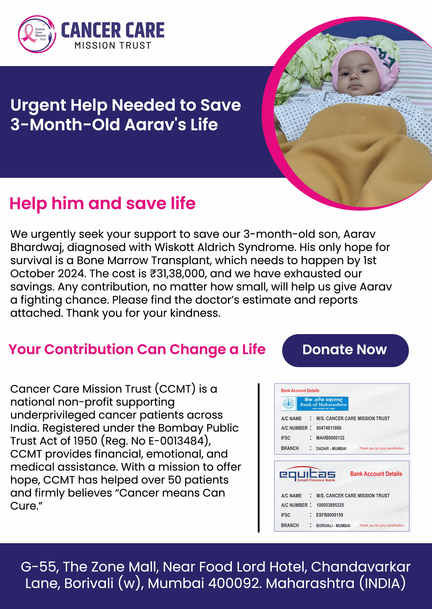 Cancer Care Templete 3