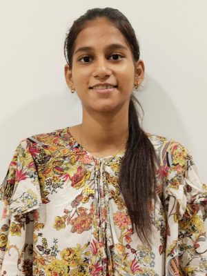 Pratiksha Ghadigaonkar