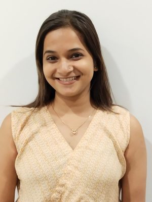 Yogeshree Dabhade